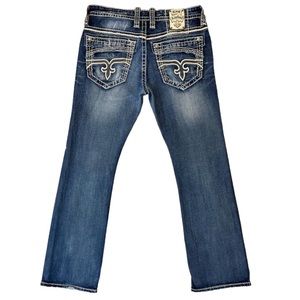 ROCK REVIVAL JEANS